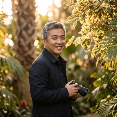 少女萝莉摄影师张建国